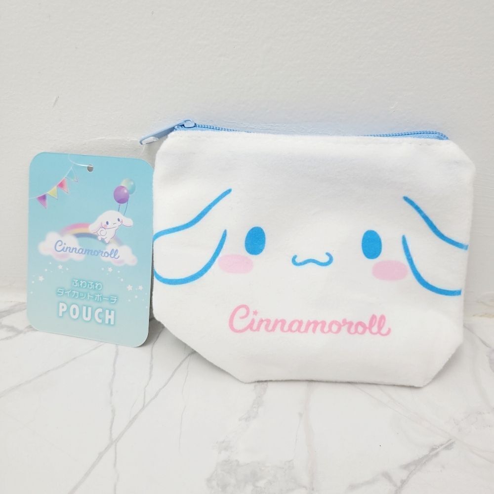 Brand New Japan Sanrio Cinnamoroll Wallet Bag